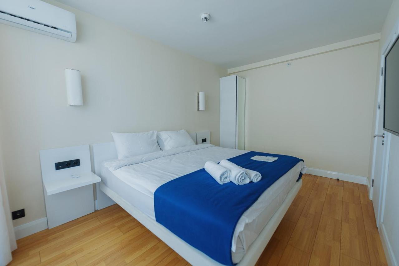 Orbi City Center Sea View Aparthotel Батуми Екстериор снимка